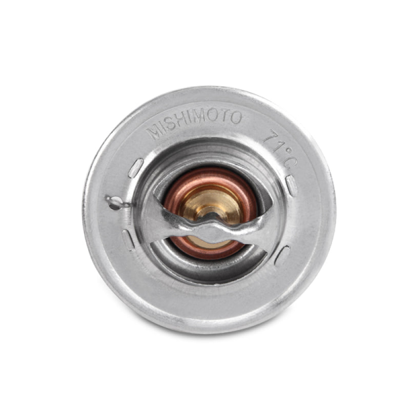 Mishimoto 05-10 Ford Mustang GT 160 Degree Street Thermostat (view 3)