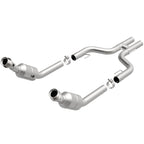 Magnaflow Conv DF Mustang 05-09 4.6L (view 2)