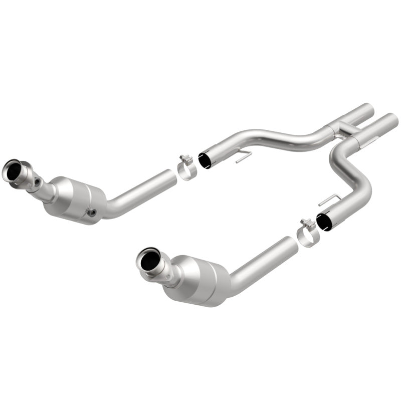 Magnaflow Conv DF Mustang 05-09 4.6L (view 2)