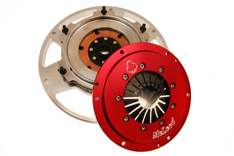 McLeod Mag Force Double Pin Drive Ford 4.6L/5.4L 0Bal 8 Bolt 1-1/8X26 164 Main image