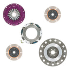Exedy 2010-2015 Chevrolet Camaro SS V8 Hyper Twin Cerametallic Clutch Strap Drive Type Sprung Disc (view 5)