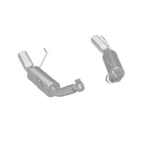 MagnaFlow Sys Cat-Back 05-09 Mustang M-pack Axle-Back (view 38)