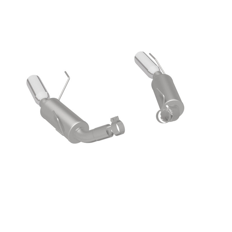MagnaFlow Sys Cat-Back 05-09 Mustang M-pack Axle-Back (view 38)