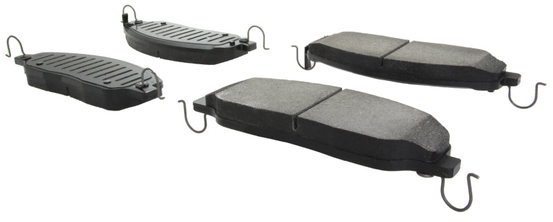 StopTech Performance Brake Pads (view 3)