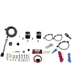 Nitrous Express 11-15 Ford Mustang GT 5.0L Coyote Single Nozzle Nitrous Kit (35-150HP) w/o Bottle (view 2)
