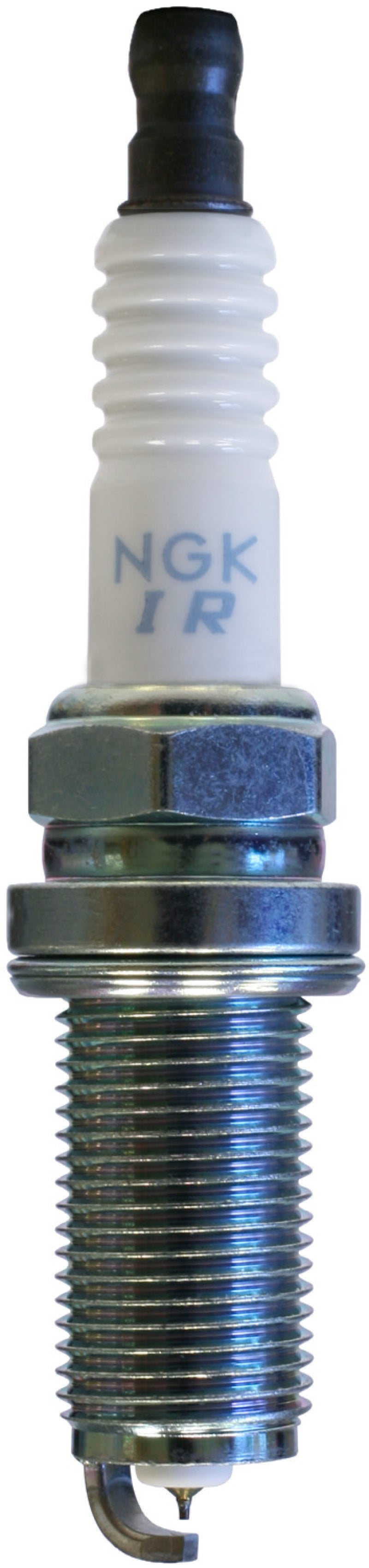 NGK Laser Iridium Long Life Spark Plug Box of 4 (SILFR6A) Main image