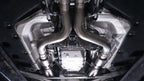 Stainless Works 2016-18 Cadillac CTS-V Sedan Headers 2in Primaries 3in Catted Leads Into X-Pipe (view 4)