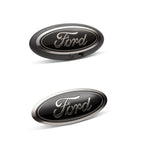 Ford Racing 21-22 Ford F-150 Black Oval Kit w/Camera Provision (view 10)