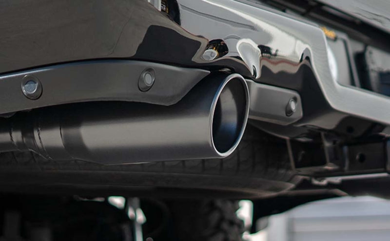 Magnaflow 21 Ford F-150 Street Series Cat-Back Performance Exhaust System- Dual-Split Rear Exit (view 17)