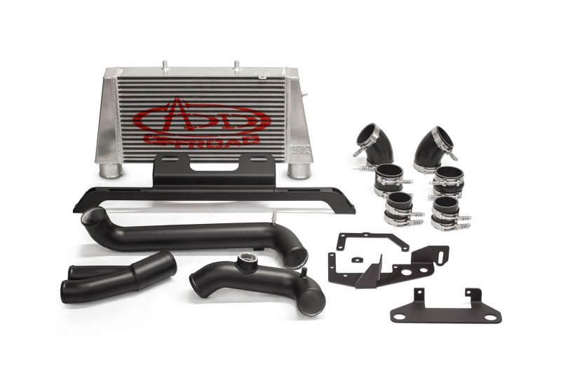 Addictive Desert Designs 17-18 Ford F-150 Raptor aFe Intercooler Upgrade Kit - DaroRacing - Intercoolers - Addictive Desert Designs - ADDIC1650KIT Main image
