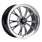 Weld S113 20X10.5 Belmont 5X115 ET20 BS6.5 Gloss Black MIL Dia 71.5 (view 2)