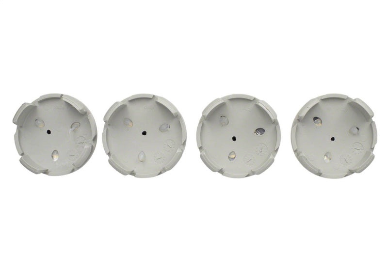 Ford Racing Car Black and Chrome Wheel Cap (view 7)