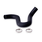 Mishimoto 2015+ Ford Mustang GT Thermostatic Oil Cooler Kit - Black (view 6)