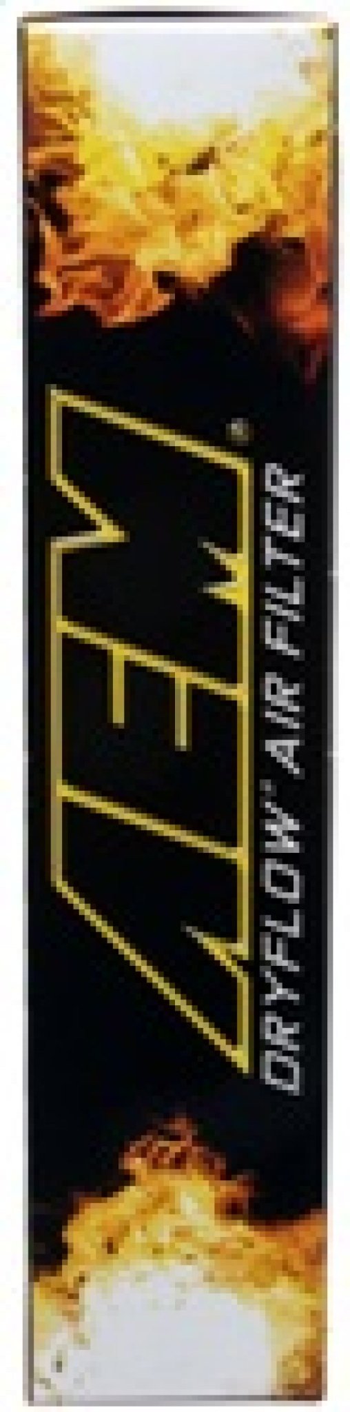 AEM 08-10 F150/250/350 / 07-10 Expedition 10.5in O/S L x 9.875in O/S W x 2.188in H DryFlow Filter - DaroRacing - Air Filters - Drop In - AEM Induction - AEM28-20385