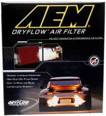 AEM 08-10 F150/250/350 / 07-10 Expedition 10.5in O/S L x 9.875in O/S W x 2.188in H DryFlow Filter - DaroRacing - Air Filters - Drop In - AEM Induction - AEM28-20385