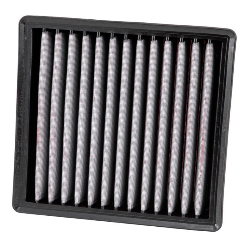 AEM 08-10 F150/250/350 / 07-10 Expedition 10.5in O/S L x 9.875in O/S W x 2.188in H DryFlow Filter - DaroRacing - Air Filters - Drop In - AEM Induction - AEM28-20385