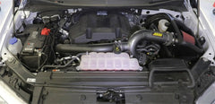 AEM 17-18 Ford F-150 3.5L V6 F/I Gunmetal Gray Cold Air Intake - DaroRacing - Cold Air Intakes - AEM Induction - AEM21-8130DC