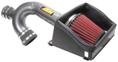AEM 17-18 Ford F-150 3.5L V6 F/I Gunmetal Gray Cold Air Intake - DaroRacing - Cold Air Intakes - AEM Induction - AEM21-8130DC