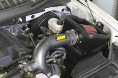 AEM 17-18 Ford F-150 3.5L V6 F/I Gunmetal Gray Cold Air Intake - DaroRacing - Cold Air Intakes - AEM Induction - AEM21-8130DC