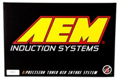 AEM 17-18 Ford F-150 3.5L V6 F/I Gunmetal Gray Cold Air Intake - DaroRacing - Cold Air Intakes - AEM Induction - AEM21-8130DC