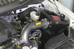 AEM 17-18 Ford F-150 3.5L V6 F/I Gunmetal Gray Cold Air Intake - DaroRacing - Cold Air Intakes - AEM Induction - AEM21-8130DC