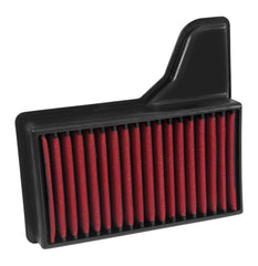 AEM 2015 Ford Mustang 2.3L/3.7L/5.0L Dryflow Air Filter - DaroRacing - Air Filters - Drop In - AEM Induction - AEM28-50029
