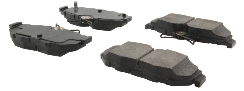 StopTech Performance Brake Pads (view 8)