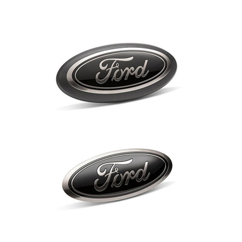 Ford Racing 18-23 F-150 Black Oval Kit w/o Camera (view 9)