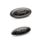 Ford Racing 18-23 F-150 Black Oval Kit w/o Camera (view 9)