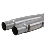 BBK 2015-16 Mustang GT Varitune Complete Cat Back Exhaust System (Includes Resonator Delete X-Pipe) (view 15)