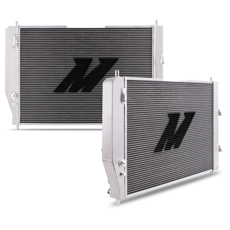 Mishimoto 05-13 Chevrolet Corvette Performance Aluminum Radiator (view 3)