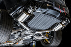 AWE Tuning 2020 Jeep Grand Cherokee SRT/Trackhawk Touring Edition Exhaust - Use w/Stock Tips (view 4)