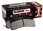 Hawk 18-19 Jeep Grand Cherokee Trackhawk DTC-60 Front Brake Pads (view 5)