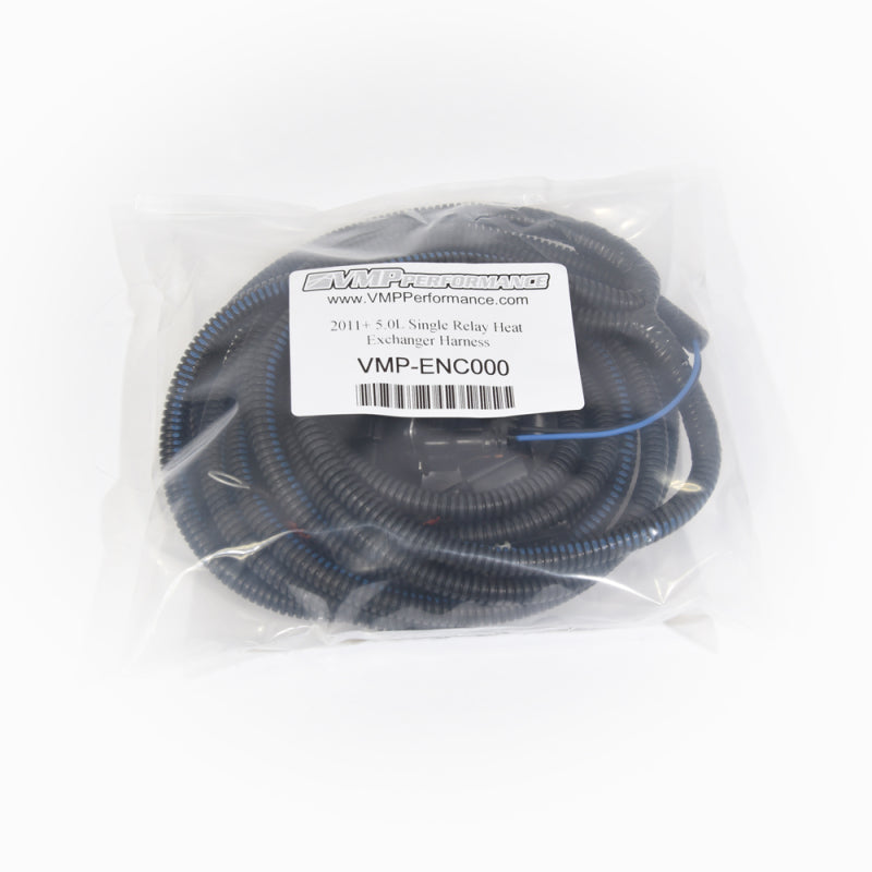 VMP Performance 11-21 Coyote 5.0L Intercooler Pump Harness - Single Relay (view 2)