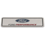 Ford Racing Dash Emblem