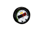 AEM X-Series Temperature 100-300F Gauge Kit (ONLY Black Bezel and Water Temp. Faceplate) (view 13)