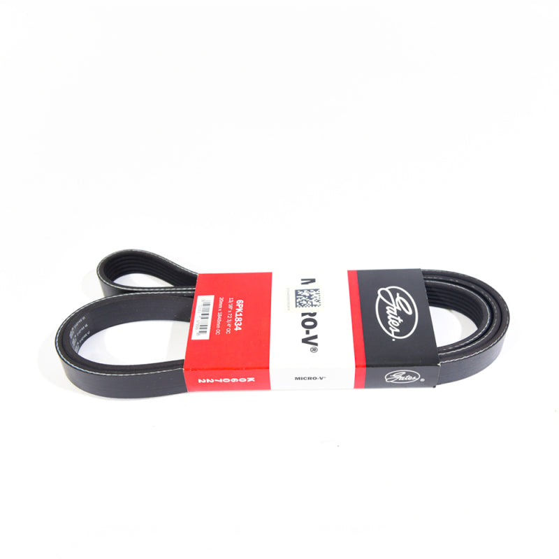 VMP Performance Belt for Coyote w/ Odin/Loki Kit and 3.4in-3.5in Pulley (view 5)