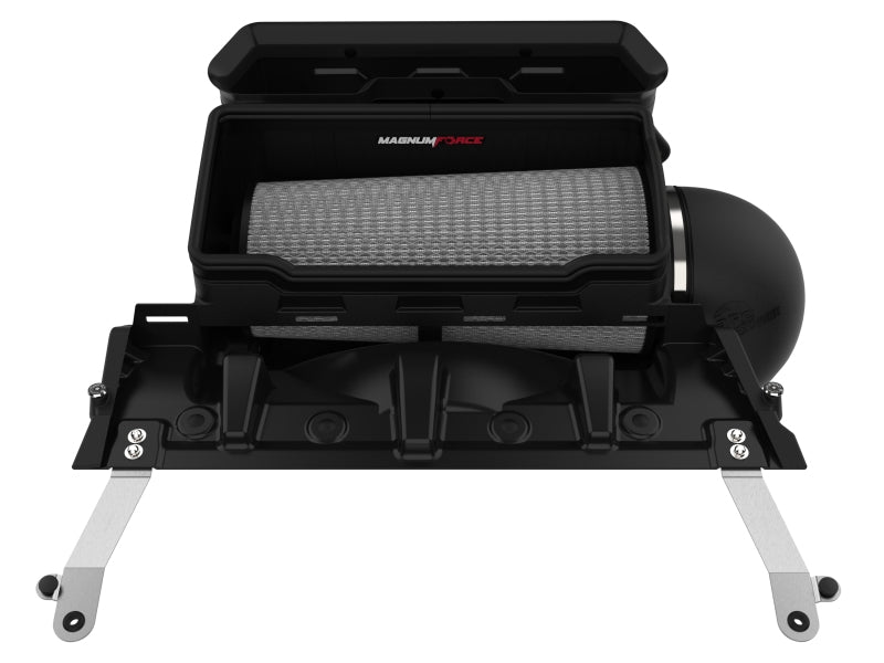 aFe 21-23 RAM 1500 TRX V8-6.2L SC Magnum FORCE Stage2 Cold Air Intake System w/Pro DRY S Main image