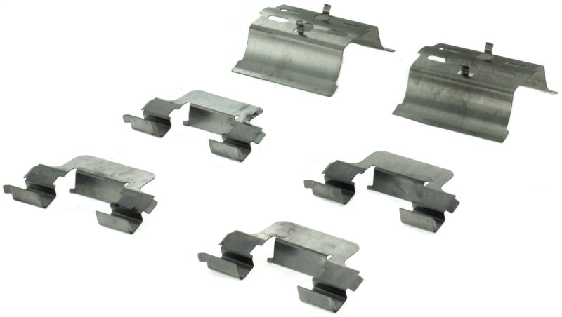 StopTech Street Select Brake Pads - Rear (view 4)