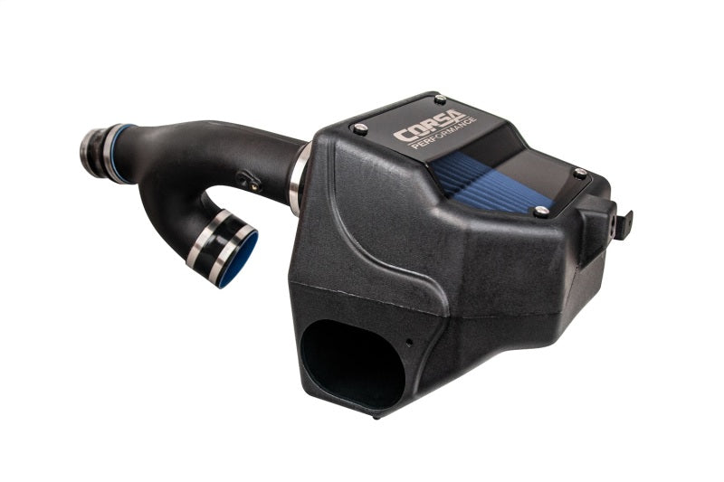 Corsa 21-22 Ford F-150 3.5L Turbo Air Intake Oiled Filter Main image