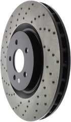 StopTech Drilled Sport Brake Rotor