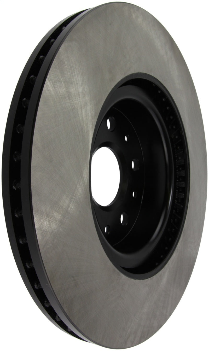StopTech 14-18 Cadillac CTS Cryo-Stop Front Premium Rotor (view 4)