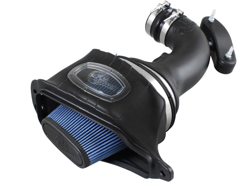 aFe Momentum Air Intake System PRO 5R Stage-2 Si 2014 Chevrolet Corvette (C7) V8 6.2L Main image