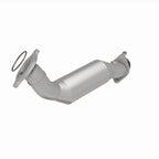 MagnaFlow Direct Fit Catalytic Converter 2009-2015 CTS V8 6.2 OEM Underbody (view 33)
