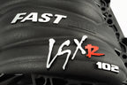 FAST LSXR Manifold 102MM Rectangle Port - Black (view 2)