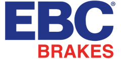 EBC 10-13 Chevrolet Corvette (C6) 6.2 Grand Sport Bluestuff Rear Brake Pads