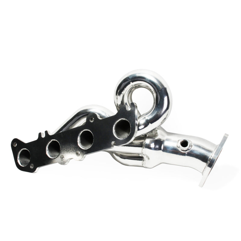 BBK 2015-16 Ford Mustang GT 5.0L 1-3/4 Tuned LenGTh Header System (Chrome) (view 12)
