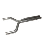 BBK 10-11 Camaro V6 High Flow After Cat X Pipe - 2-1/2 (view 13)