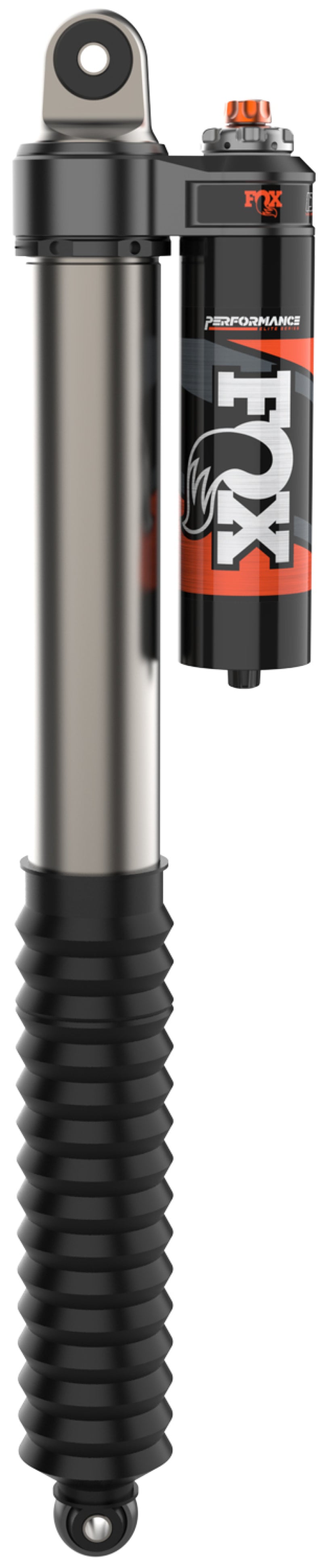 FOX 15-20 Ford F150 4WD Performance Elite 2.5 Series R/R DSC Coilover 0-2in Lift - Rear Main image