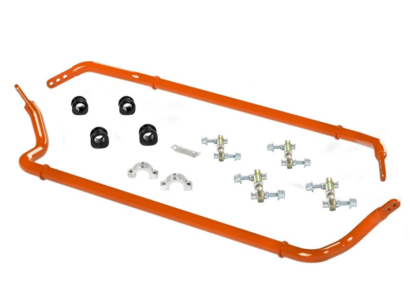 aFe Control PFADT Series Sway Bar Set; Chevrolet Corvette (C7) 14-15 Main image